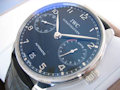 IWC PORTUGIESER AUTOMATIC 7 TAGE GANGRESERVE IWC PORTUGIESER AUTOMATIC 7 TAGE GANGRESERVE