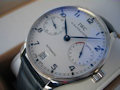 IWC PORTUGIESER AUTOMATIC 7 TAGE GANGRESERVE IWC PORTUGIESER AUTOMATIC 7 TAGE GANGRESERVE