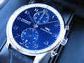 IWC PORTUGIESER CHRONO LAUREUS IWC PORTUGIESER CHRONO LAUREUS