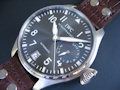 IWC GROSSE FLIEGERUHR WHITE GOLD IWC GROSSE FLIEGERUHR WHITE GOLD