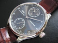 IWC PORTUGIESER REGULATEUR WHITE GOLD WEISSGOLD IWC PORTUGIESER REGULATEUR WHITE GOLD WEISSGOLD