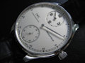 IWC PORTUGIESER REGULATEUR PLATINUM IWC PORTUGIESER REGULATEUR PLATINUM