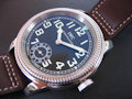 IWC VINTAGE COLLECTION FLIEGERUHR HANDAUFZUG STAHL IWC VINTAGE COLLECTION FLIEGERUHR HANDAUFZUG STAHL