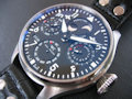 IWC BIG PILOT PERPETUAL LTD. GROSSE FLIEGERUHR LTD IWC BIG PILOT PERPETUAL LTD. GROSSE FLIEGERUHR LTD