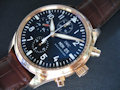 IWC FLIEGERUHR CHRONO-AUTOMATIC ROTGOLD IWC FLIEGERUHR CHRONO-AUTOMATIC ROTGOLD