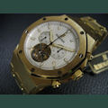 Audemars Piguet ROYAL OAK CHRONO TOURBILLON YELLOW GOLD Audemars Piguet ROYAL OAK CHRONO TOURBILLON YELLOW GOLD