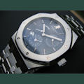 Audemars Piguet ROYAL OAK DUAL TIME STEEL CASE Audemars Piguet ROYAL OAK DUAL TIME STEEL CASE
