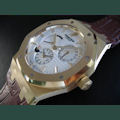 Audemars Piguet DUAL TIME GELBGOLD YELLOW GOLD Audemars Piguet DUAL TIME GELBGOLD YELLOW GOLD