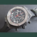 Audemars Piguet ROYAL OAK CHRONOGRAPH LADY CARBON DIAMOND Audemars Piguet ROYAL OAK CHRONOGRAPH LADY CARBON DIAMOND