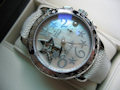 Zenith BABY STAR OPEN WHITE DIAL WHITE STRAP Zenith BABY STAR OPEN WHITE DIAL WHITE STRAP