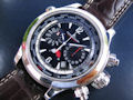 Jaeger Le Coultre MASTER COMPRESSOR EXTREME WORLD CHRONO Jaeger Le Coultre MASTER COMPRESSOR EXTREME WORLD CHRONO