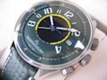 Jaeger Le Coultre AMVOXI R-ALARM TITANIUM GREEN DIAL LTD. ED. Jaeger Le Coultre AMVOXI R-ALARM TITANIUM GREEN DIAL LTD. ED.