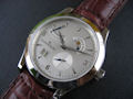 Jaeger Le Coultre MASTER EIGHT DAYS STEEL CROCO Jaeger Le Coultre MASTER EIGHT DAYS STEEL CROCO