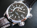 Jaeger Le Coultre MASTER COMPRESSOR MEMOVOX STAHL Jaeger Le Coultre MASTER COMPRESSOR MEMOVOX STAHL