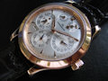 Jaeger Le Coultre MASTER EIGHT DAYS PERPETUAL PINK GOLD Jaeger Le Coultre MASTER EIGHT DAYS PERPETUAL PINK GOLD