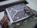 Tag Heuer MONACO LIMITIERTE AUSGABE , PHYTON BAND Tag Heuer MONACO LIMITIERTE AUSGABE , PHYTON BAND