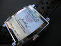 Tag Heuer MONACO CHRONOGRAPH LEFT HAND 40 YEARS ANNIVERSARY Tag Heuer MONACO CHRONOGRAPH LEFT HAND 40 YEARS ANNIVERSARY