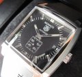 Tag Heuer MONACO AUTOMATIC STEEL ON RUBBER STRAP Tag Heuer MONACO AUTOMATIC STEEL ON RUBBER STRAP