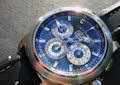Carl F. Bucherer PATRAVI CHRONODATE 44 MM STEEL Carl F. Bucherer PATRAVI CHRONODATE 44 MM STEEL