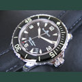 Blancpain FIFTY FATHOMS AUTOMATIC MOVEMENT Blancpain FIFTY FATHOMS AUTOMATIC MOVEMENT
