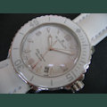 Blancpain FIFTY FATHOMS SPORT WHITE DIAL OPEN BACK Blancpain FIFTY FATHOMS SPORT WHITE DIAL OPEN BACK