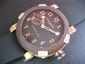 Romain Jerome Titanic-DNA � rusted steel T-oxy III pink gold set Romain Jerome Titanic-DNA � rusted steel T-oxy III pink gold set