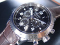 Breguet TYPE XXI CHRONOGRAPH STEEL BROWN DIAL Breguet TYPE XXI CHRONOGRAPH STEEL BROWN DIAL