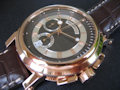 Breguet MARINE CHRONOGRAPH PINK GOLD BLACK DIAL Breguet MARINE CHRONOGRAPH PINK GOLD BLACK DIAL