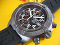 Breitling AVENGER SKYLAND BLACK CHRONO STEEL LIMITED EDITION Breitling AVENGER SKYLAND BLACK CHRONO STEEL LIMITED EDITION