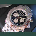 Breitling B01 STEEL, BLACK DIAL, STEEL BRACELET Breitling B01 STEEL, BLACK DIAL, STEEL BRACELET